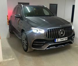 MERCEDES GLE GLE 400 MERCEDES-BENZ GLE 400