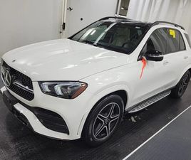 MERCEDES GLE GLE 450 MERCEDES-BENZ GLE * 450 * CARFAX * ЦЕНА ДО БГ