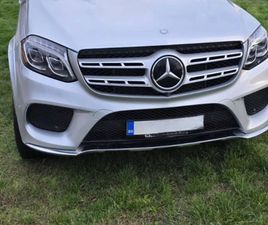 MERCEDES GLS GLS 450 MERCEDES-BENZ GLS 450 AMG LINE
