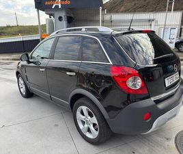 OPEL - ANTARA