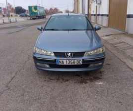 PEUGEOT 406 PEUGEOT - 406