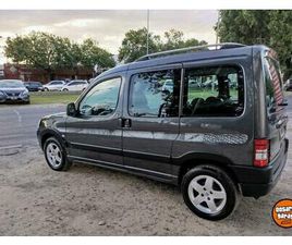 PEUGEOT PARTNER PARTNER PATAGONICA