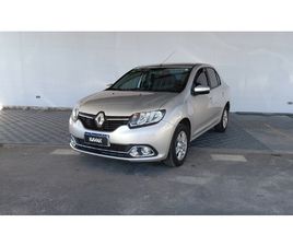 RENAULT LOGAN 1.6 PRIVILEGE SEDAN 2018
