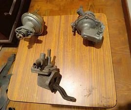 RECAMBIOS CLÁSICOS - SEAT 127, SEAT 60