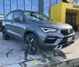 SEAT ATECA 2.0 TDI 4DRIVE DSG BUSINESS