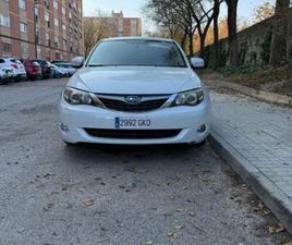 SUBARU IMPREZA SUBARU - IMPREZA