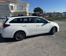 TOYOTA AURIS TOYOTA AURIS 1.4 D4D OUTUBRO/14