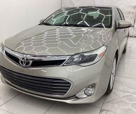 USED 2013 TOYOTA AVALON XLE TOURING