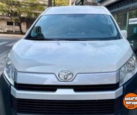 TOYOTA HIACE VENDO TOYOTA HIACE H2L2
