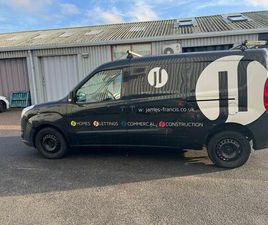 1.3 CDTI 2300 16V PANEL VAN 5DR DIESEL MANUAL FWD L2 H1 (136 G/KM, 89 BHP)