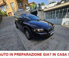 VOLVO C30 1.6 D MOMENTUM NEOPATENTATI OK !!