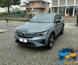 VOLVO C40 RECHARGE RECHARGE TWIN MOTOR AWD ULTIMATE UNIPRO