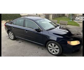 VOLVO S80 D5 VOLVO S80 D5 MOMENTUM 185KM