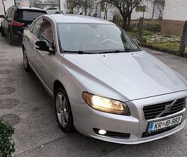 VOLVO S80 D5 VOLVO S80 D5 MOMENTUM