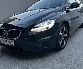 VOLVO V40 T2 VOLVO V40 T2 R-DESIGN MOMENTUM