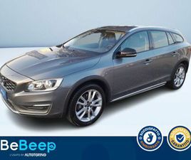 VOLVO V60 D4 2.4 D4 MOMENTUM AWD GEARTRONIC
