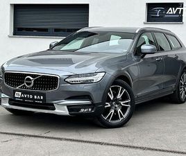 VOLVO V90 CROSS COUNTRY D5 AWD+LED+MEMORY+NAVI+ASS
