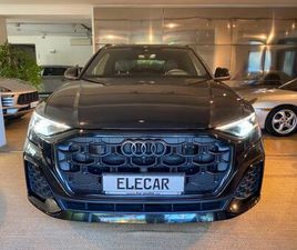 AUDI 50 SUV 50 TDI 286CV S LINE BLACK EDITION MATRIX TETTO
