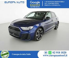 S LINE BLACK EDITION STRONIC