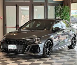 AUDI A3 BERLINA RS3 3 SPB TFSI QUATTRO S TRONIC