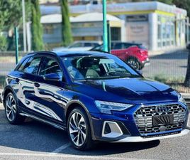 AUDI A3 BERLINA ALLSTREET TFSI 204 CV PLUG IN ADVANCED MATRIX