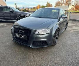 AUDI A3 BERLINA SPB 2.5 TFSI QUATTRO S TRONIC