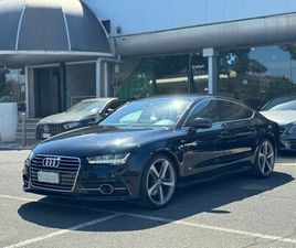 AUDI A7 SPORTBACK SPB 3.0 TDI 272 CV QUATTRO S TRONIC S-LINE