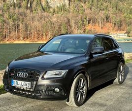AUDI SQ5 3.0 TDI COMPETITION TIPTRONIC QUATTRO -