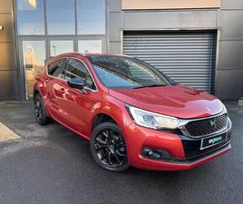 DS DS 4 1.6 BLUEHDI CROSSBACK EURO 6 (START/STOP) 5DR