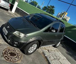 FIAT IDEA ADVENT./ ADV.LOCKER 1.8 MPI FLEX 5P 2010