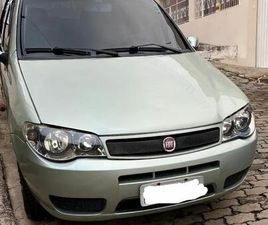 FIAT PALIO FIAT PALIO 1.0 ECONOMY FIRE FLEX 8V 4P 2010