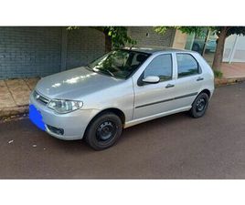 FIAT PALIO FIAT PALIO 1.0 ECONOMY FIRE FLEX 8V 4P 2012