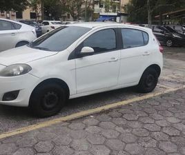FIAT PALIO FIAT PALIO ATTRACTIVE 1.0 EVO FIRE FLEX 8V 5P 2013
