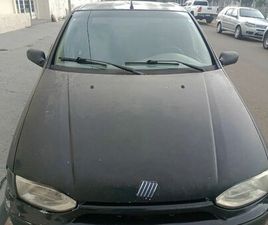 FIAT PALIO FIAT PALIO EDX 1.0 MPI 4P 1999