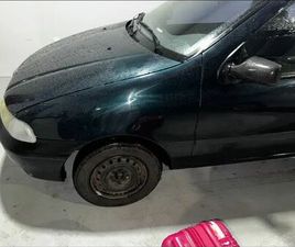 FIAT PALIO YOUNG 1.0 MPI 8V 2P