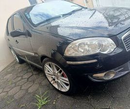 FIAT SIENA TETRAFUEL 1.4 MPI FIRE FLEX 8V 4P