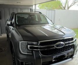 FORD RANGER RAPTOR FORD RANGER 2.0 4X4 LIMITED AT 210CV 2023