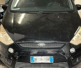 FORD S-MAX SMAX 2.0 2007