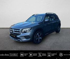 MERCEDES GLB GLB 200D 200D 150CH BUSINESS LINE 8G DCT