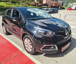 RENAULT CAPTUR RENAULT CAPTUR DYNAMIQUE ENERGY DCI 110 SAMO 131572KM
