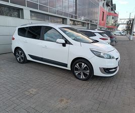 RENAULT GRAND SCENIC RENAULT GRAND SCENIC AN. 2013