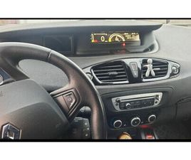 RENAULT GRAND SCENIC RENAULT GRAND SCENIC AN. 2013