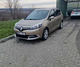 RENAULT GRAND SCENIC RENAULT GRAND SCENIC AN. 2014