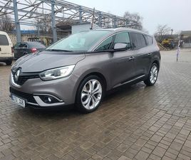 RENAULT GRAND SCENIC RENAULT GRAND SCENIC AN. 2018