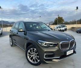 X5 (G05/F95) X5 XDRIVE30D XLINE