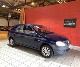DACIA LOGAN DACIA LOGAN 1.2 16V 75 EURO5
