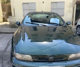 FIAT BRAVA SX 1.6 16V 4P