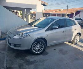 FIAT BRAVO FIAT BRAVO ABSOLUTE DUALOGIC 1.8 FLEX 16V 5P 2014