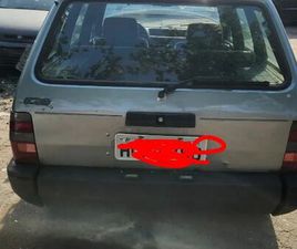 FIAT ELBA 1.6I.E/TOP/CSL/ 1.6I.E/1.5 2P E 4P (ÁLCOOL) 1991