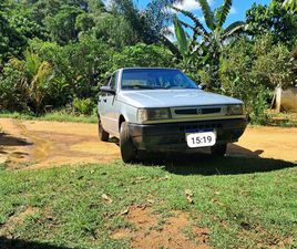 FIAT MILLE MILLE 1.0 FIRE/ F.FLEX/ ECONOMY 4P